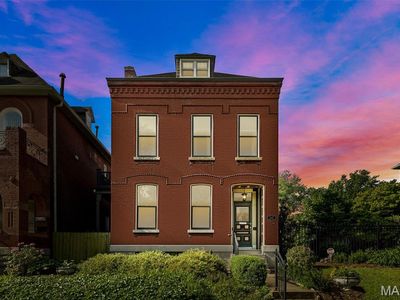 3312 Shenandoah Ave, Saint Louis, MO, 63104