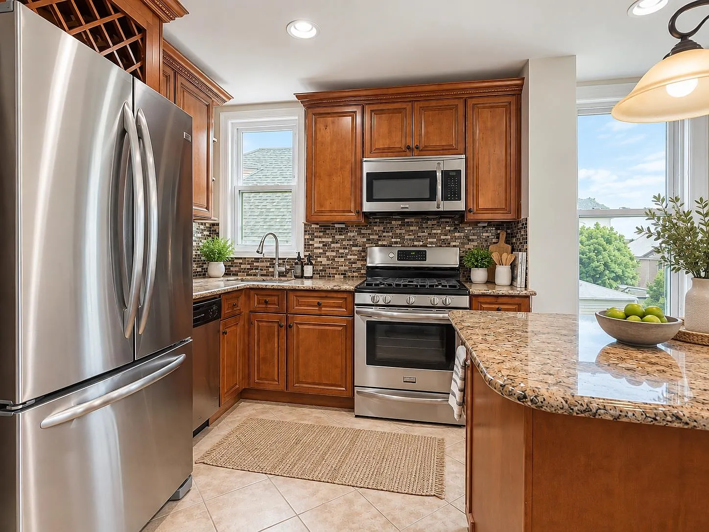 3 bed, 1.0 bath, $4,200 — Photo 2