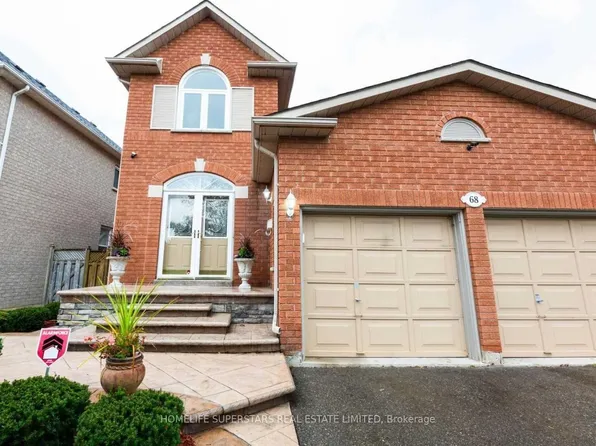 68 Drinkwater Rd, Brampton, ON L6Y 4T8