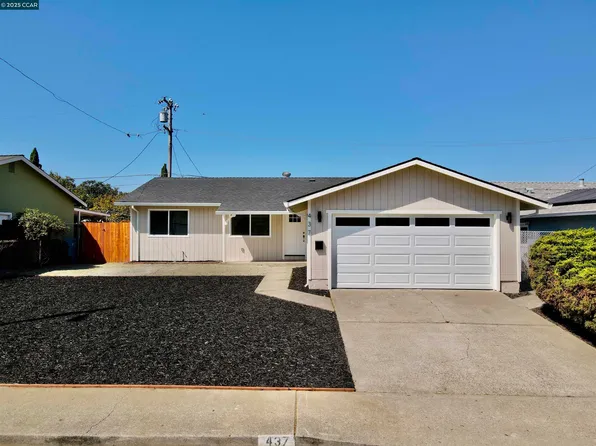 437 Pomona Ave, Vallejo, CA 94589