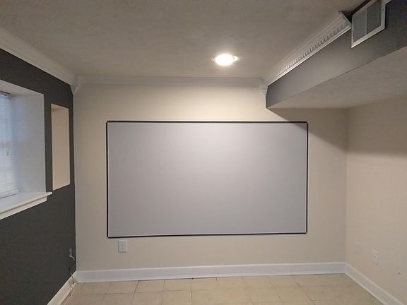 Basement (Theater Room) 