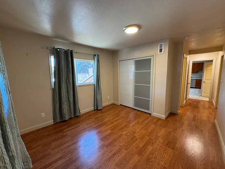 downstairs second bedroom