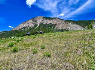 400 Country Club Drive, Crested Butte, CO 81224