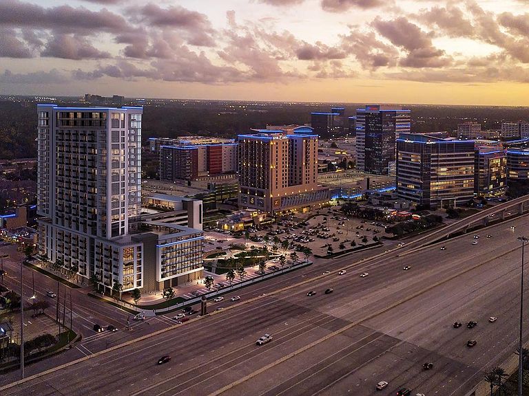 The McKinley Apartment Rentals Houston, TX Zillow