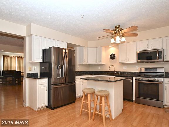 Stainless Steel Appliances