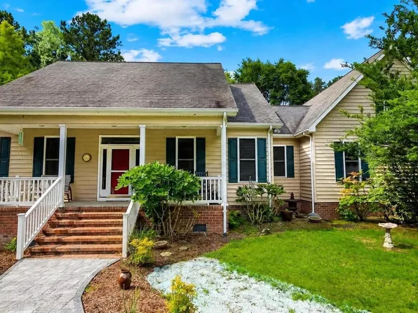 147 Johnson Drive, Hertford, NC 27944