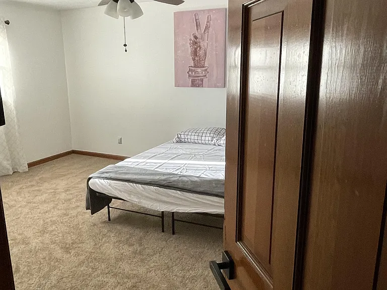 Room i2 huge!