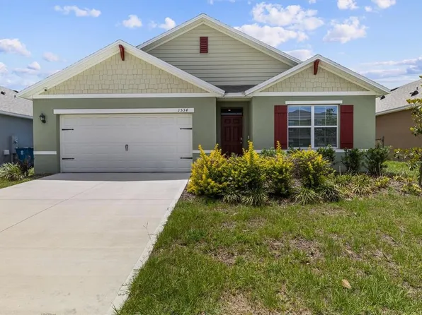 1534 Wax Myrtle Way, Haines City, FL 33844
