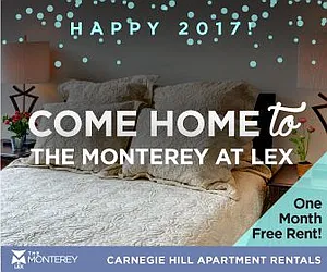 Rented by The Monterey