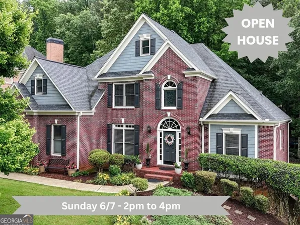 4010 Northridge Dr, Cumming, GA 30040