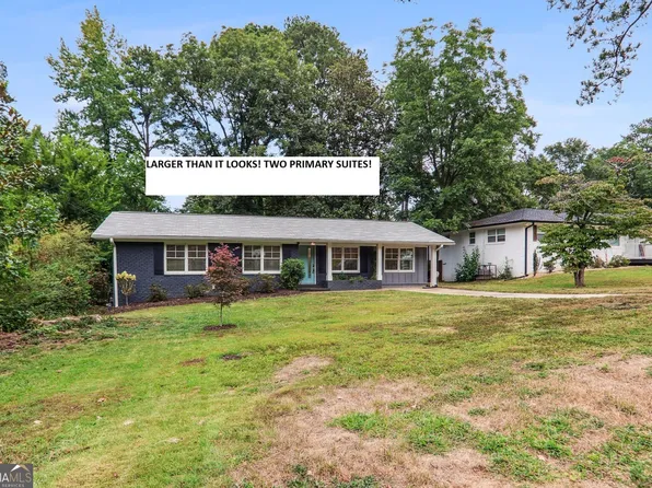 3226 Convair Ln, Decatur, GA 30032