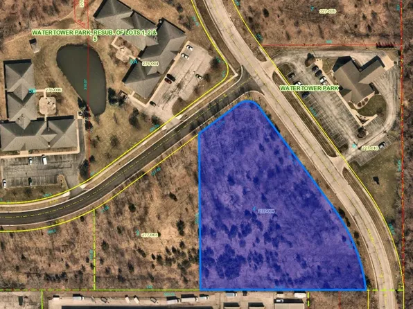 7900 Grant St, Merrillville, IN 46410