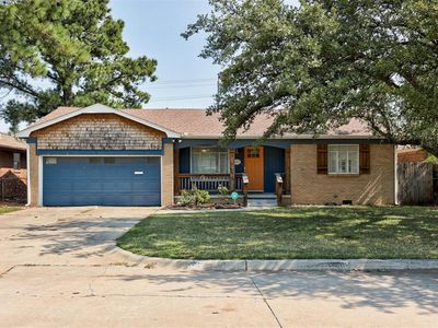 2265 NW 52nd St, Oklahoma City, OK, 73112