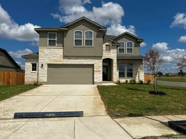 228 Steele Way, Cibolo, TX 78108