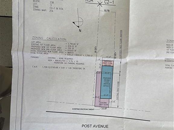 2nd image of 860 Post Ave