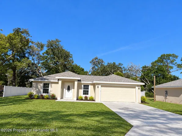 3299 Harden St, Spring Hill, FL 34606