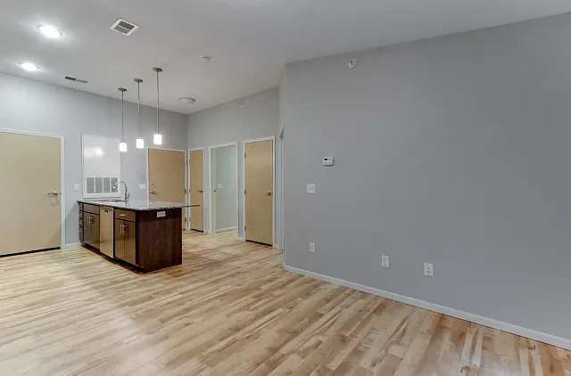 Ample Living Space Ample Living Space