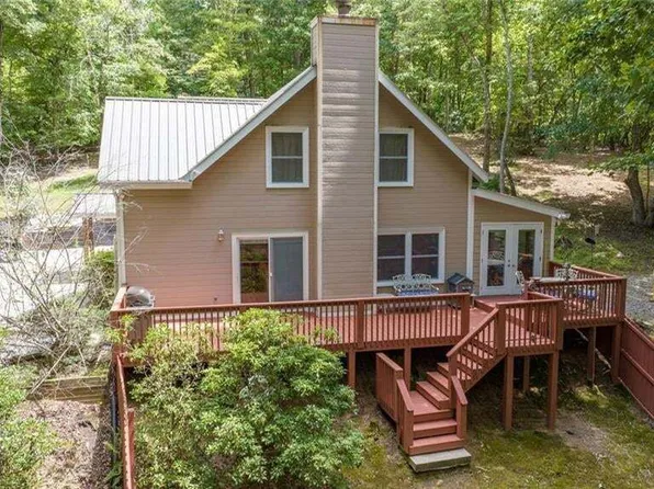 530 N Quail Trl, Clarkesville, GA 30523