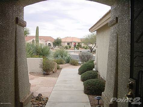 View from front door