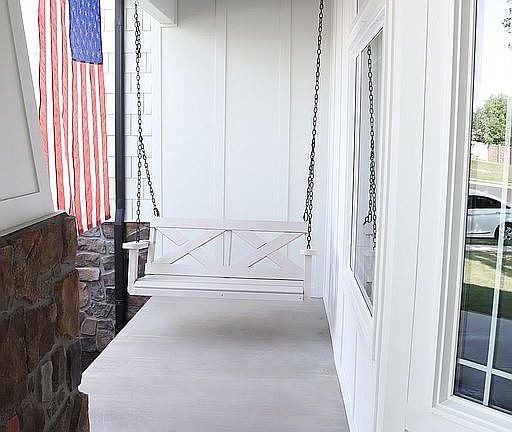 Front Porch Swing