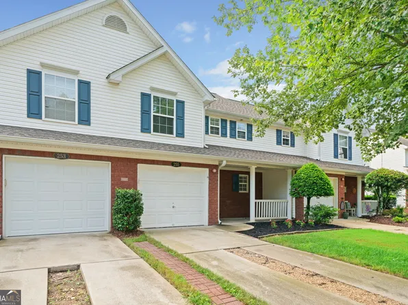 255 Cottonwood Creek Cir, Canton, GA 30114