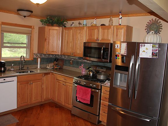 updated frig/stove 2013