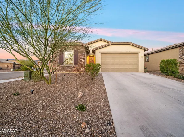 13033 E Cembeline Ln, Tucson, AZ 85747