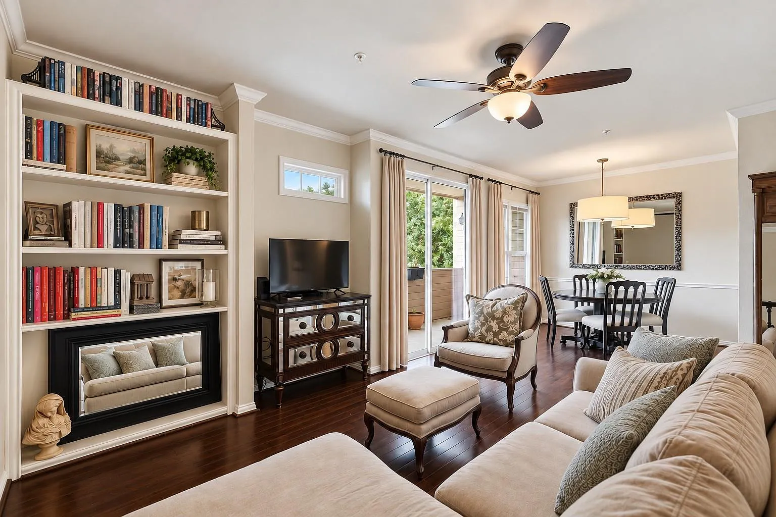 1 bed, 1.0 bath, 995 sqft, $2,000 — Photo 4