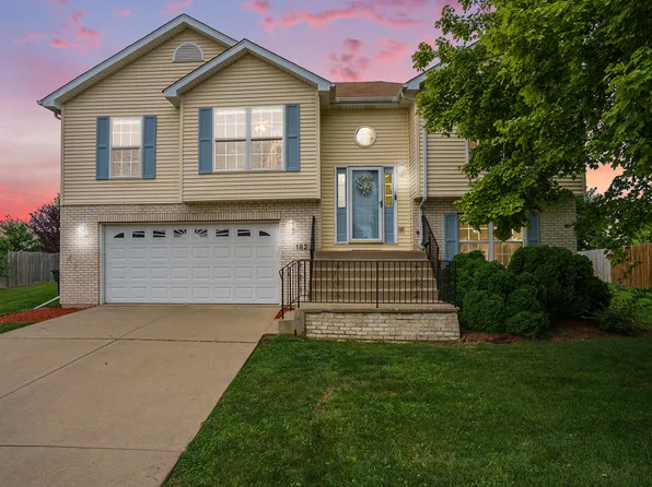 182 Quail Dr, Hobart, IN 46342