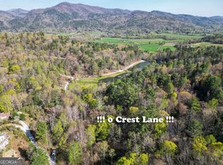 0 Crest Ln LOT 6, Rabun Gap, GA 30568