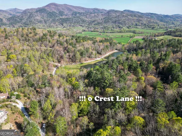 0 Crest Ln Lot 6, Rabun Gap, GA 30568