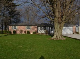 579 N 150 W, Greenfield, IN 46140