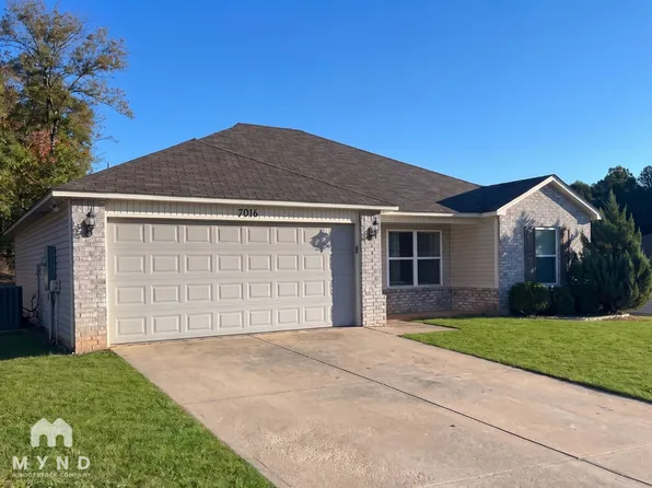 7016 Pearl Valley Cv, Alexander, AR 72002