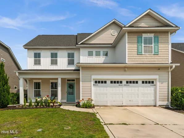 97 Violetear Ridge, Hampstead, NC 28443