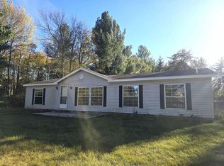 2511 Rhodes Rd, Rhodes, MI 48652