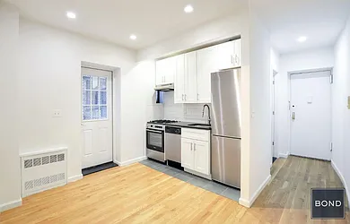 Rented by Bond New York