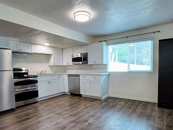Kitchen panoramic
