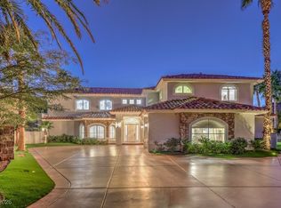 3 Grand Anacapri Dr, Henderson, NV 89011