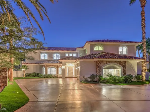 3 Grand Anacapri Dr, Henderson, NV 89011