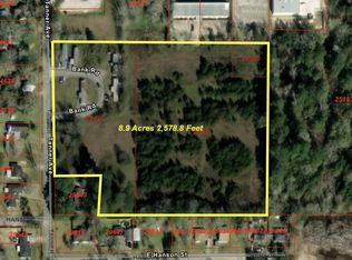 205 Tanner St, Liberty, TX 77575