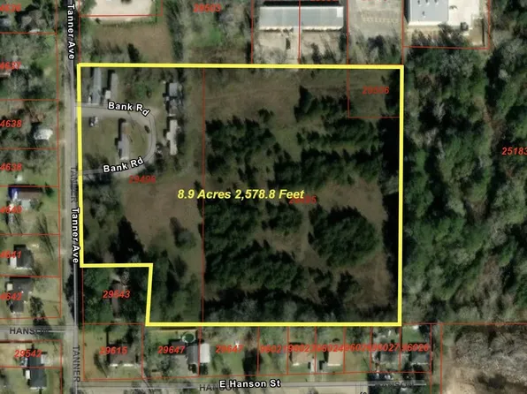 205 Tanner St, Liberty, TX 77575