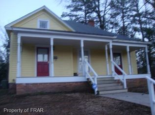 313 Green St, Sanford, NC 27330