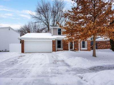 1656 Walnut Ridge Cir, Canton, MI, 48187