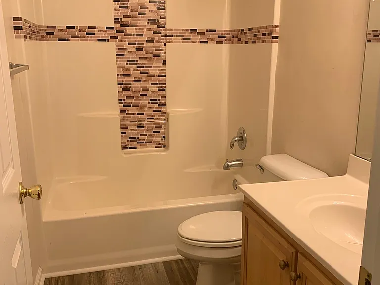 Upstairs Guess Bathroom