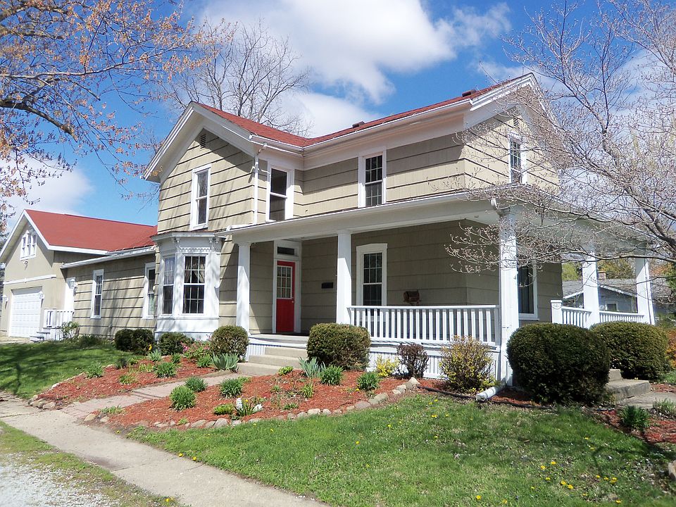 Current Home Pic w New Paint