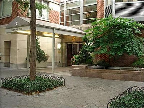 Outside Enterance
