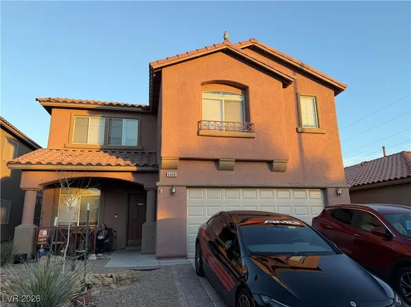 6408 Casamar St, North Las Vegas, NV 89086