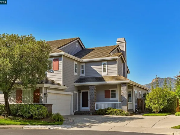 927 Arrowhead Ter, Clayton, CA 94517