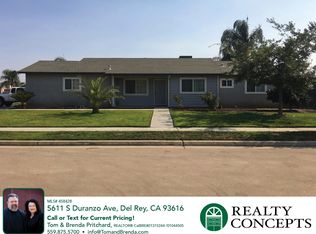 5611 S Duranzo Ave, Del Rey, CA 93616