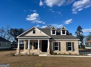 356 Little Satilla Trl, Waverly, GA 31565